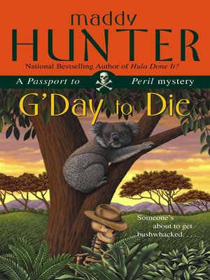 cover image of G'Day to Die